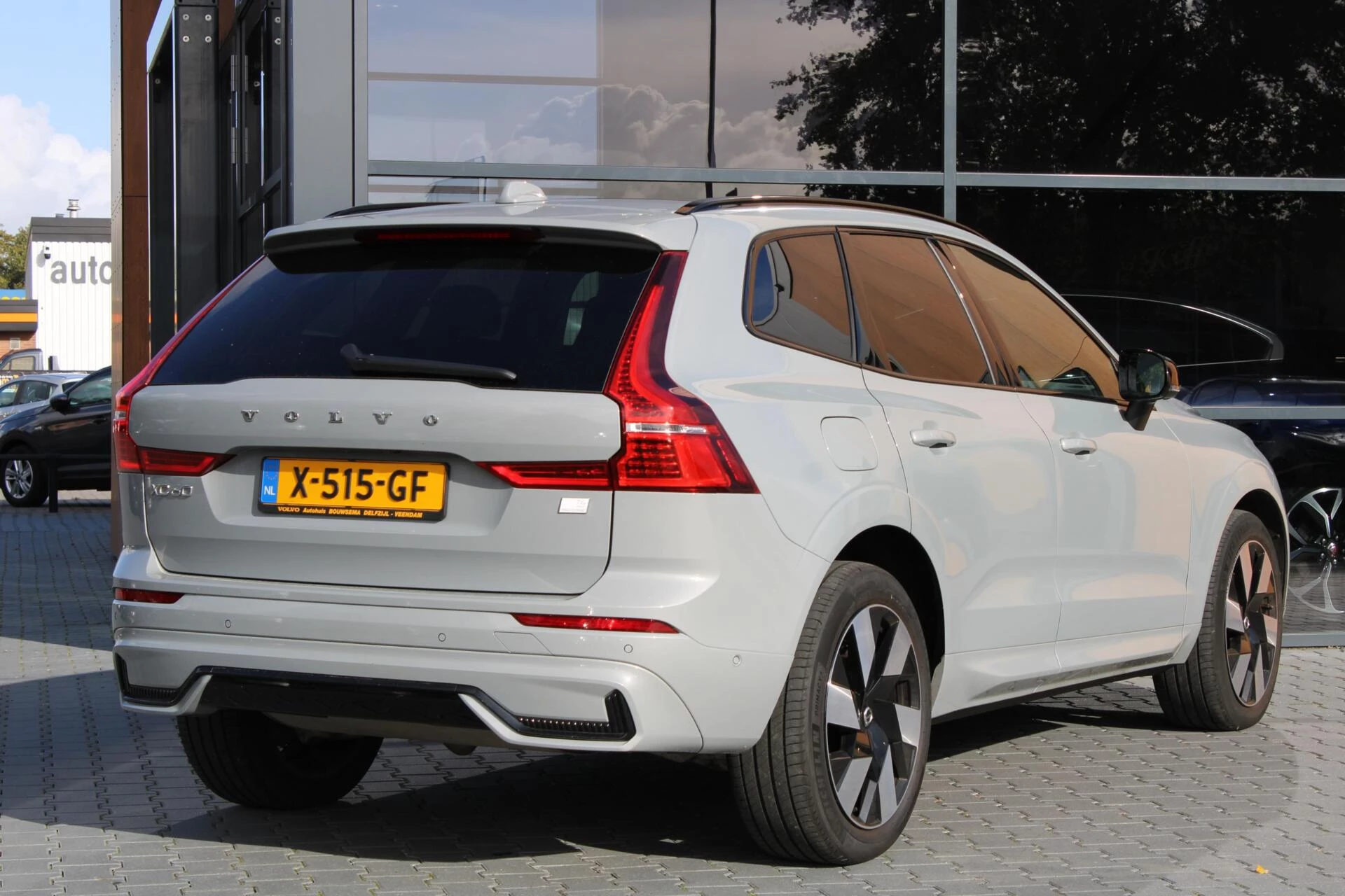 Hoofdafbeelding Volvo XC60
