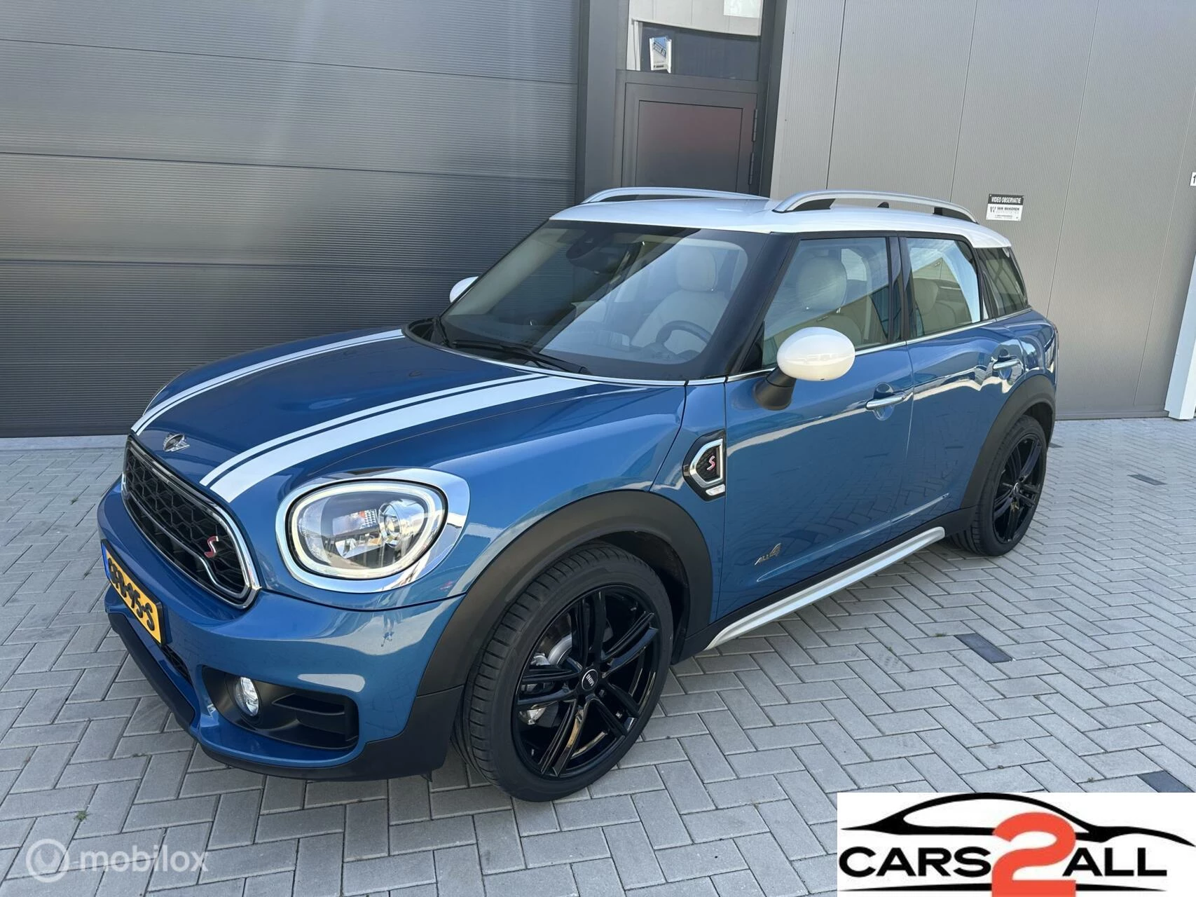 Hoofdafbeelding MINI Countryman