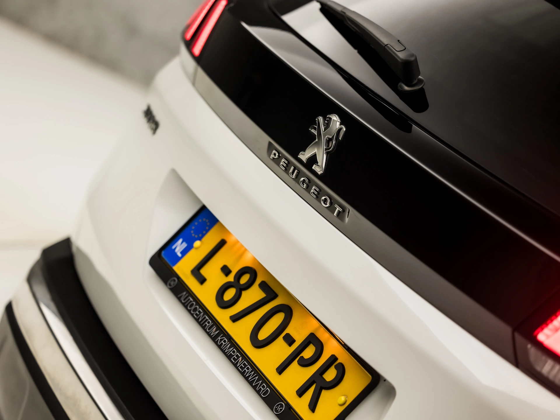 Hoofdafbeelding Peugeot 3008