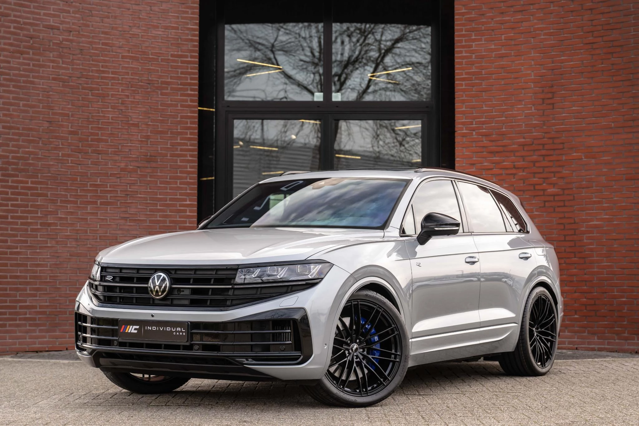 Hoofdafbeelding Volkswagen Touareg