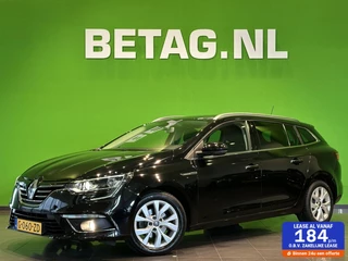 Renault Megane Estate 1.3 TCe Limited | Navi | Sensoren | CarPlay |