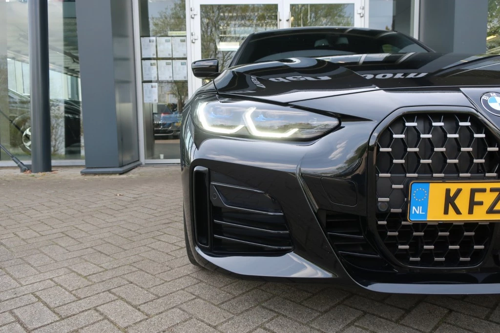 Hoofdafbeelding BMW 4 Serie
