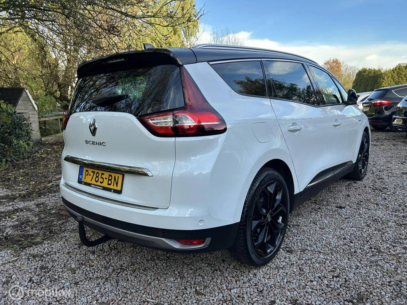 Hoofdafbeelding Renault Grand Scénic