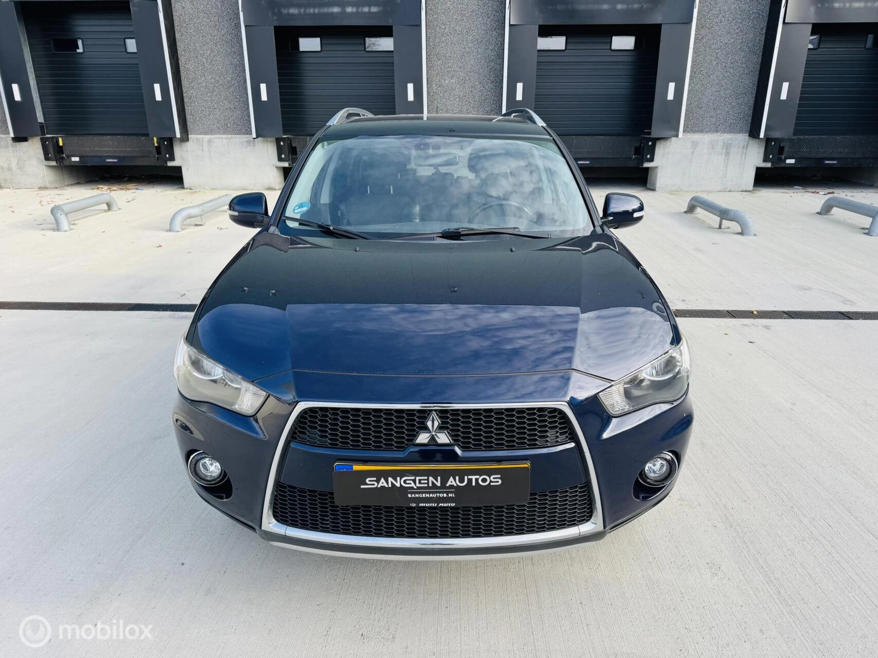 Hoofdafbeelding Mitsubishi Outlander