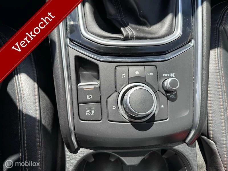 Hoofdafbeelding Mazda CX-5