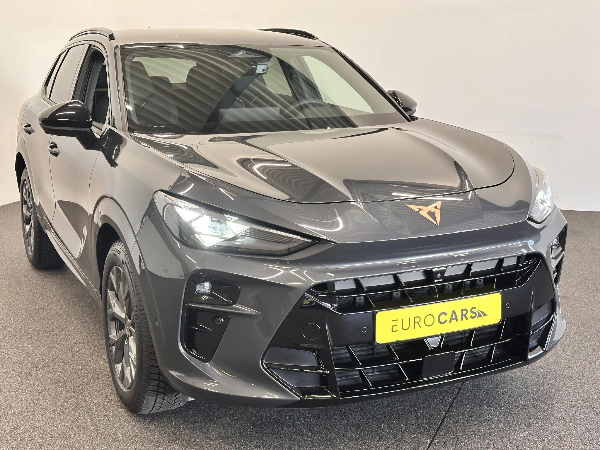 Hoofdafbeelding CUPRA Terramar