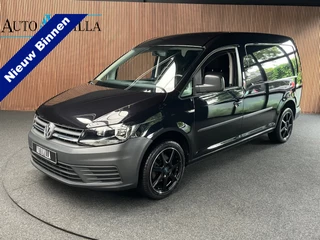 Volkswagen Caddy Cargo Maxi 2.0 TDI L2H1 Start/Stop NAP Climate  17 inch LM Velgen