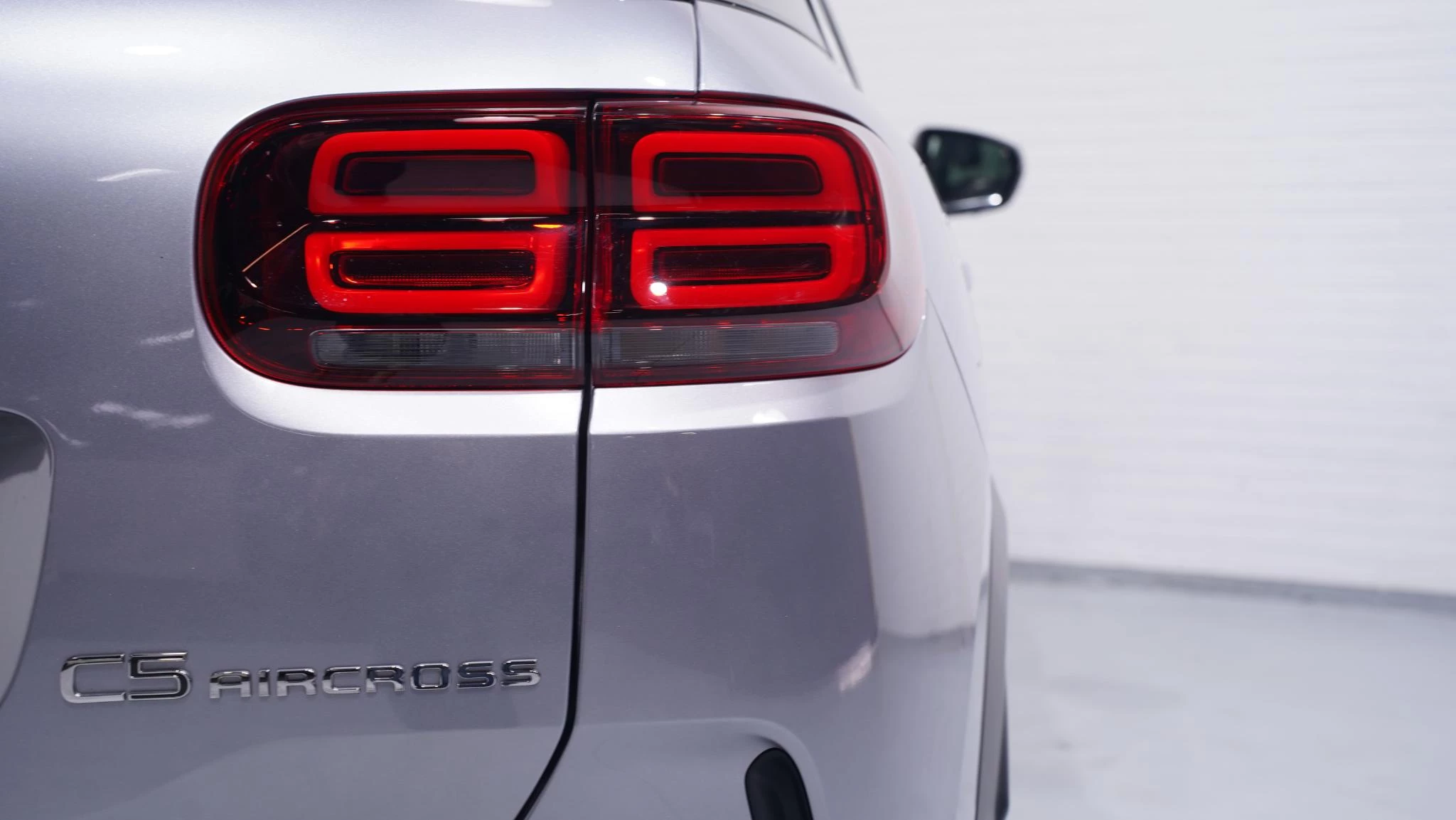 Hoofdafbeelding Citroën C5 Aircross