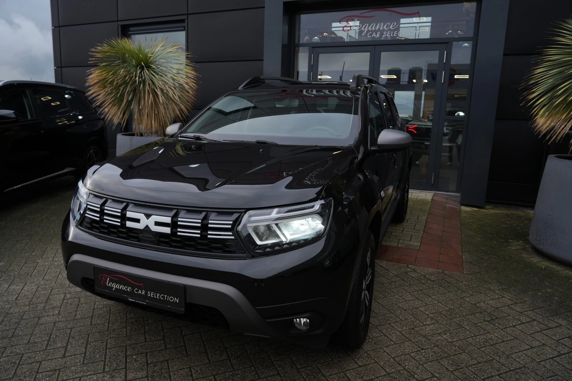 Hoofdafbeelding Dacia Duster