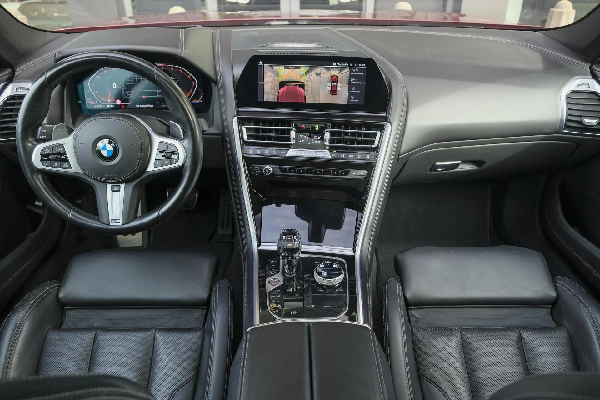 Hoofdafbeelding BMW 8 Serie