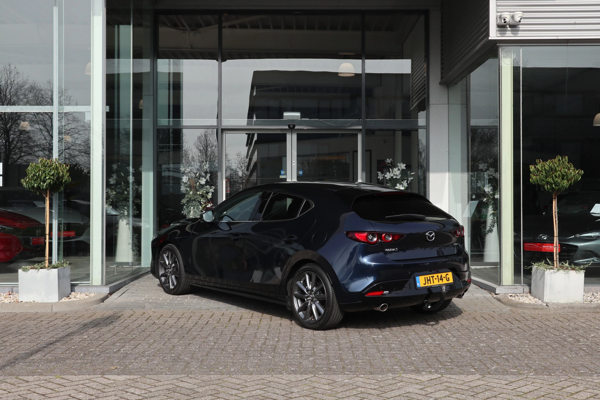 Hoofdafbeelding Mazda 3