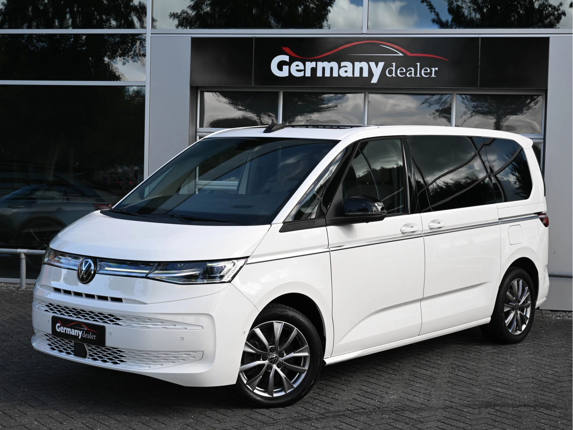 Hoofdafbeelding Volkswagen Multivan