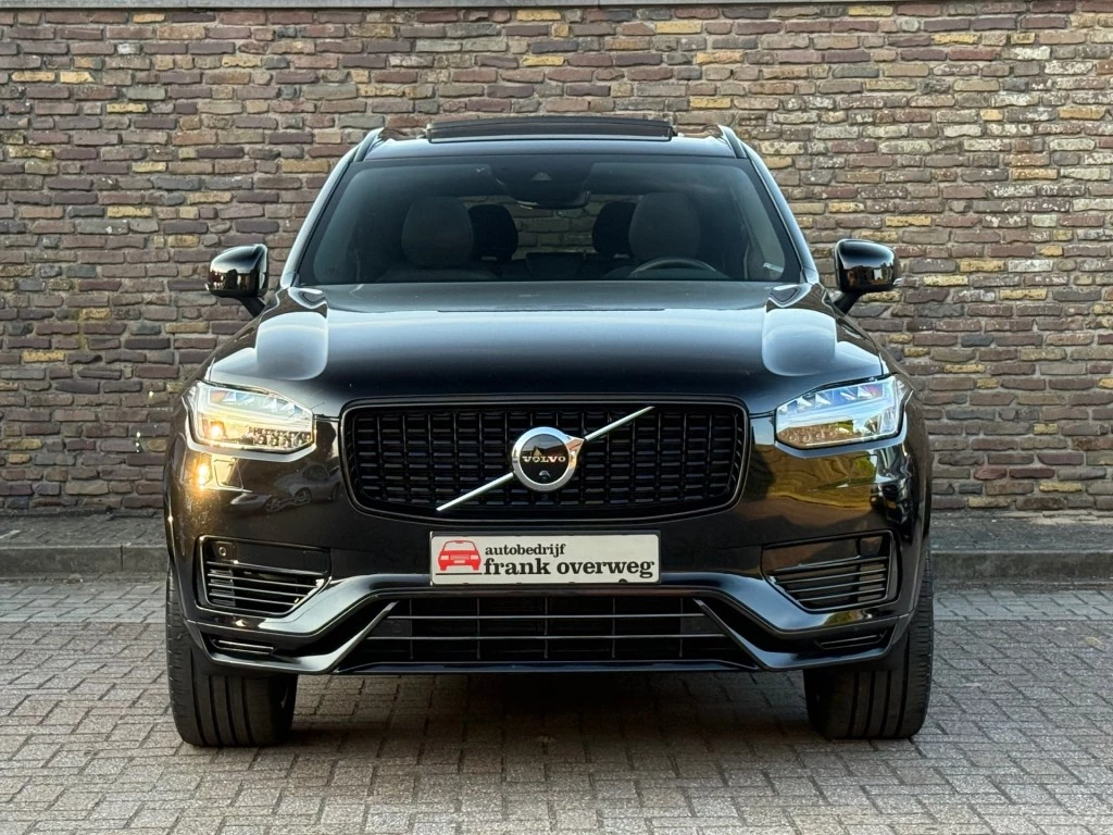 Hoofdafbeelding Volvo XC90