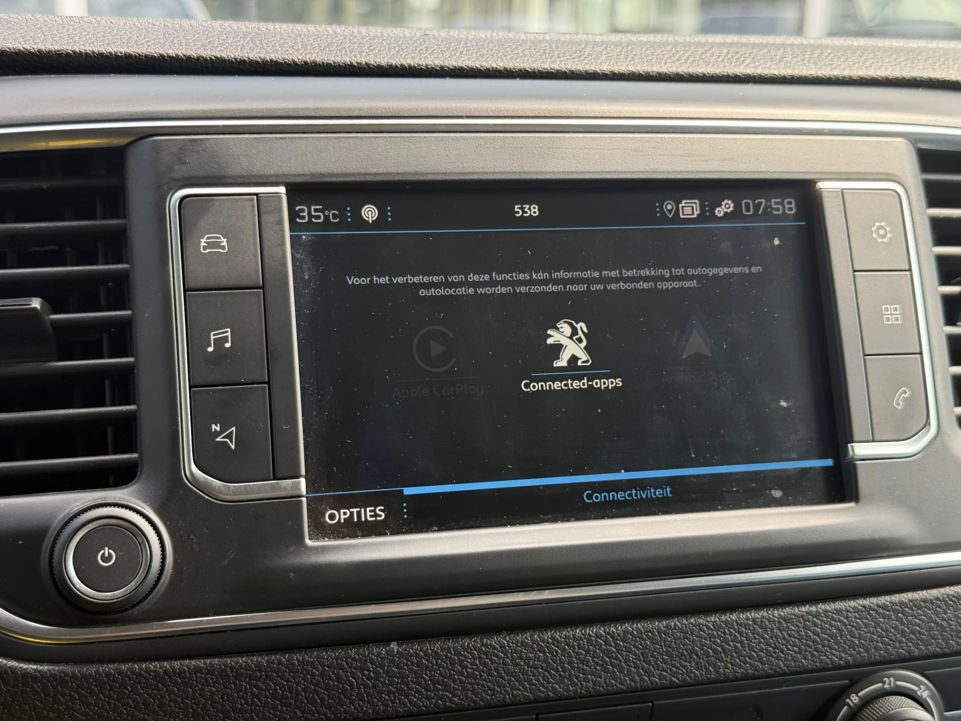 Hoofdafbeelding Peugeot Expert