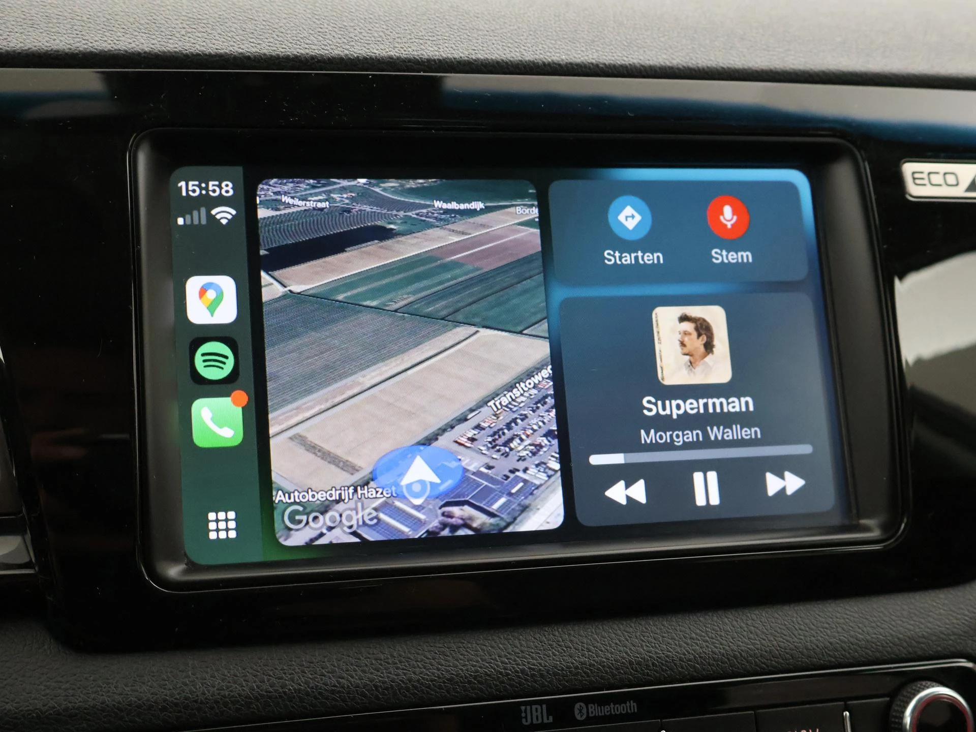 Hoofdafbeelding Kia e-Niro
