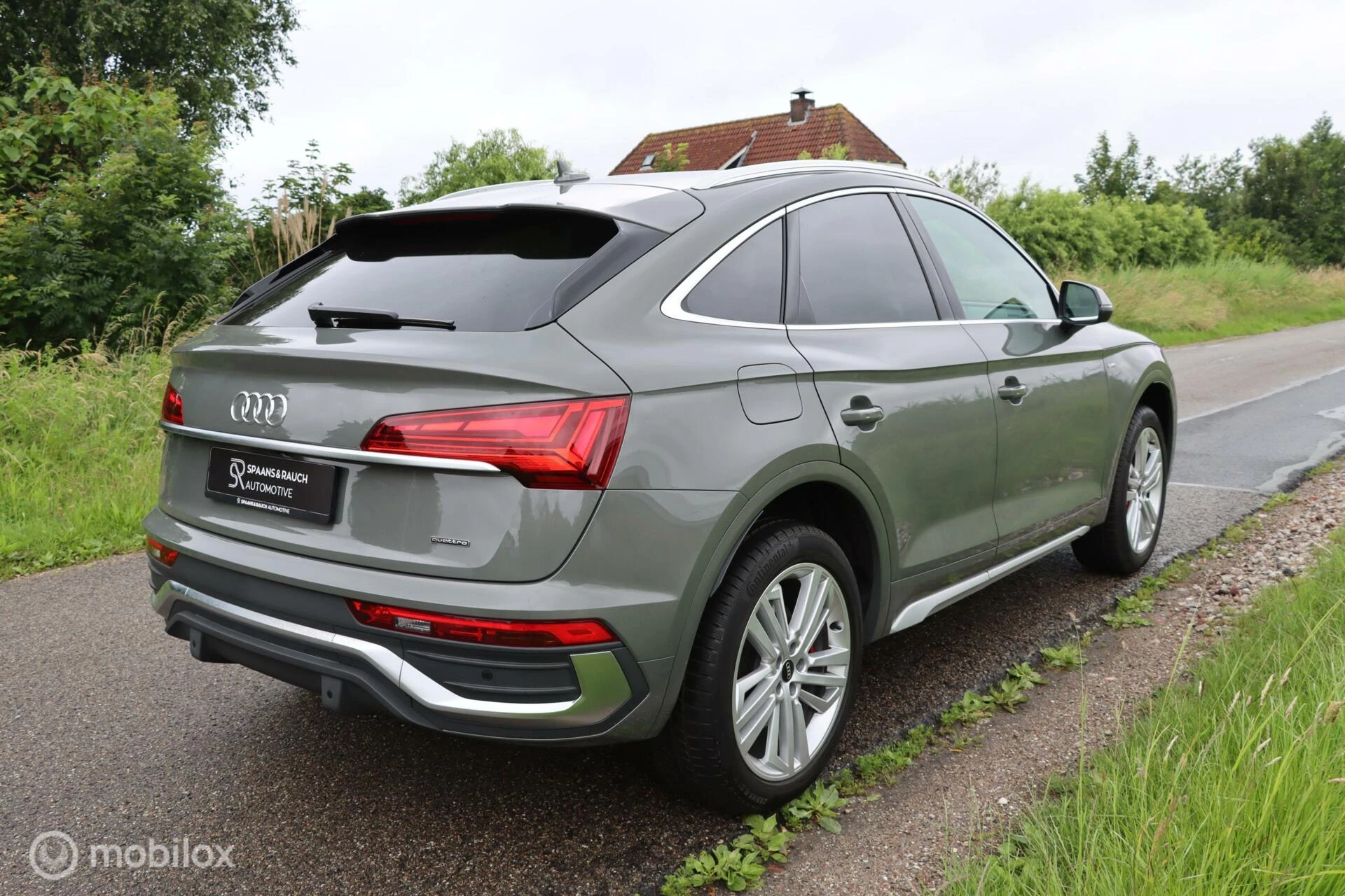 Hoofdafbeelding Audi Q5