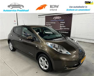 Hoofdafbeelding Nissan Leaf Nissan LEAF Acenta 30 kWh Automaat CAMERA / NAVIGATIE