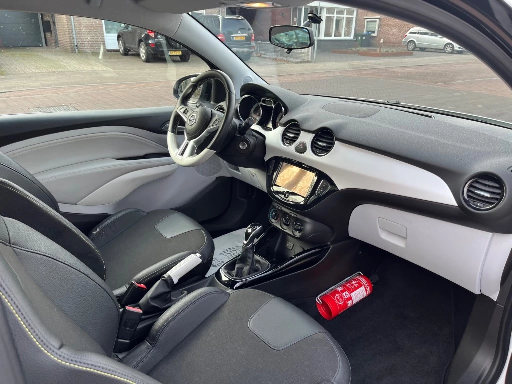 Hoofdafbeelding Opel ADAM