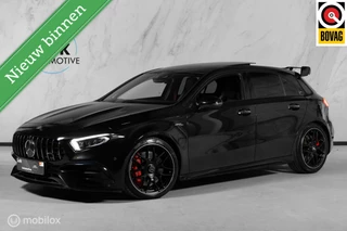 Mercedes A-klasse AMG A45 S 4MATIC+ Premium Plus PANO|BURM|