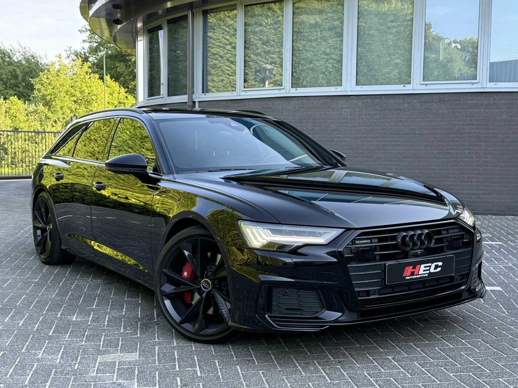 Hoofdafbeelding Audi A6