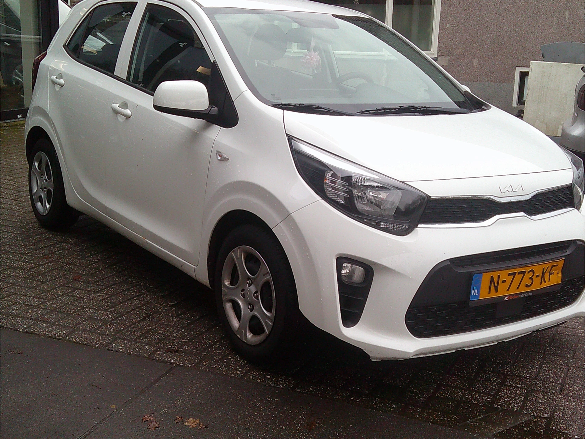 Hoofdafbeelding Kia Picanto