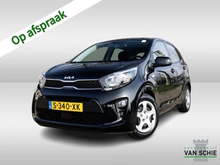 Kia Picanto 1.0 DPi ComfortLine 1e-Eig. & Keurig-Onderh. BOVAG-Garantie. NL-Auto.