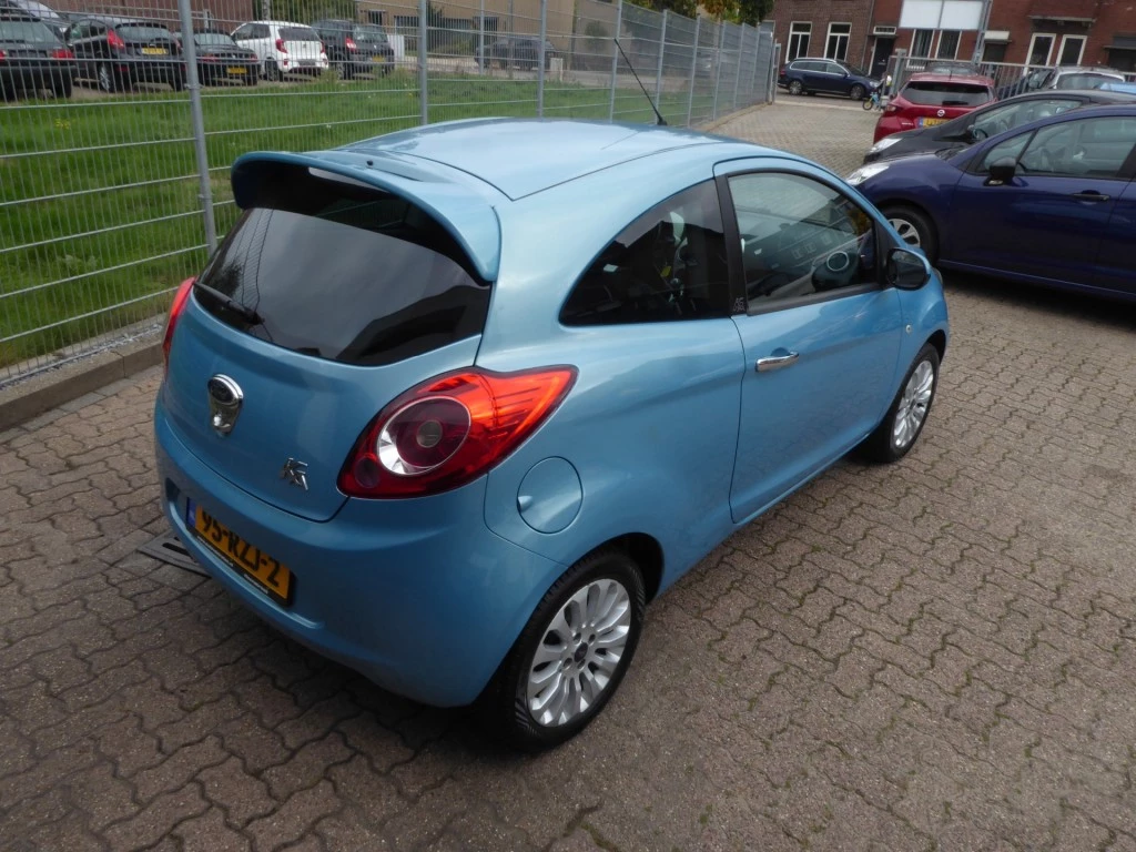 Hoofdafbeelding Ford Ka