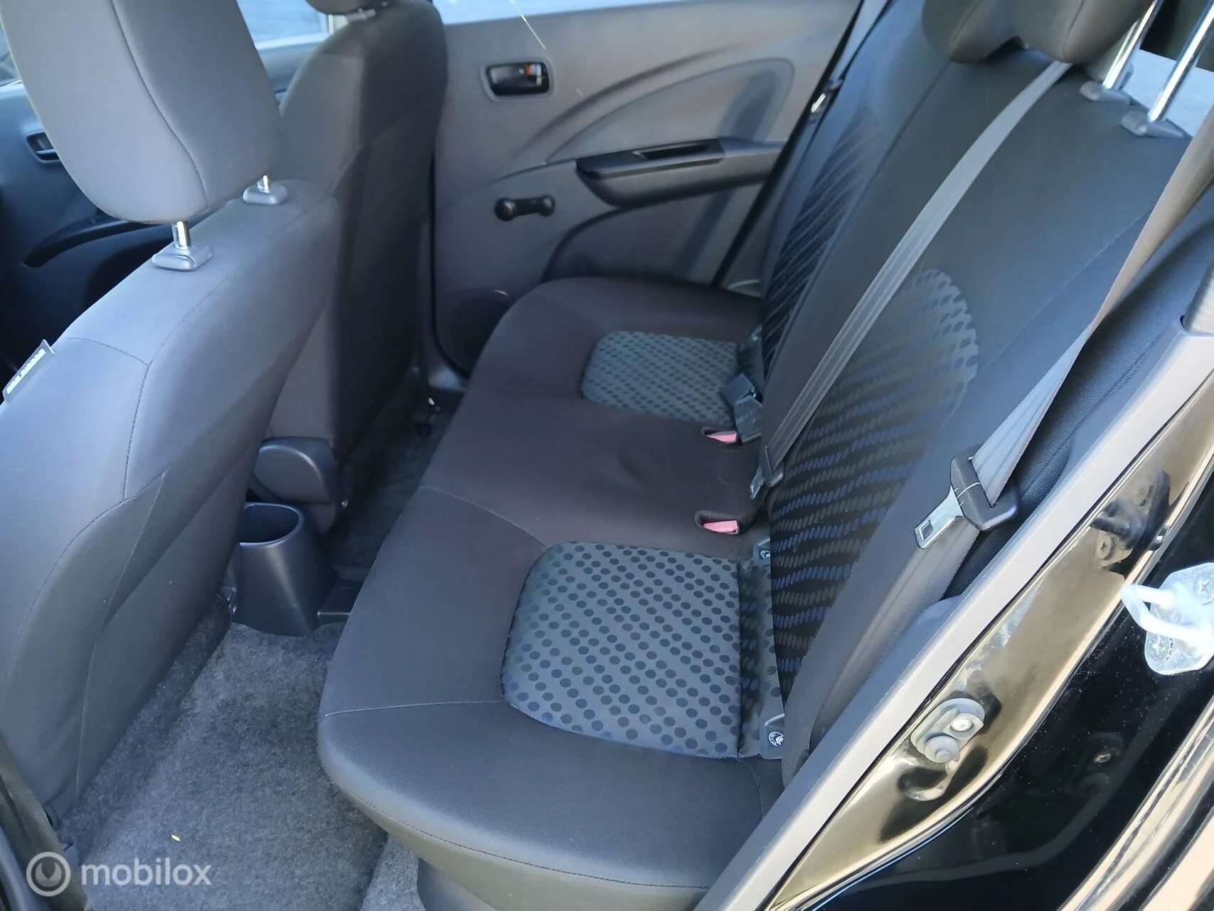 Hoofdafbeelding Suzuki Celerio