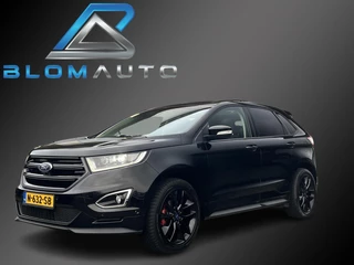 Hoofdafbeelding Ford Edge Ford Edge AWD 2.0 TDCi 210PK PANO+MEMORY+ACC+TREKH+LEDER