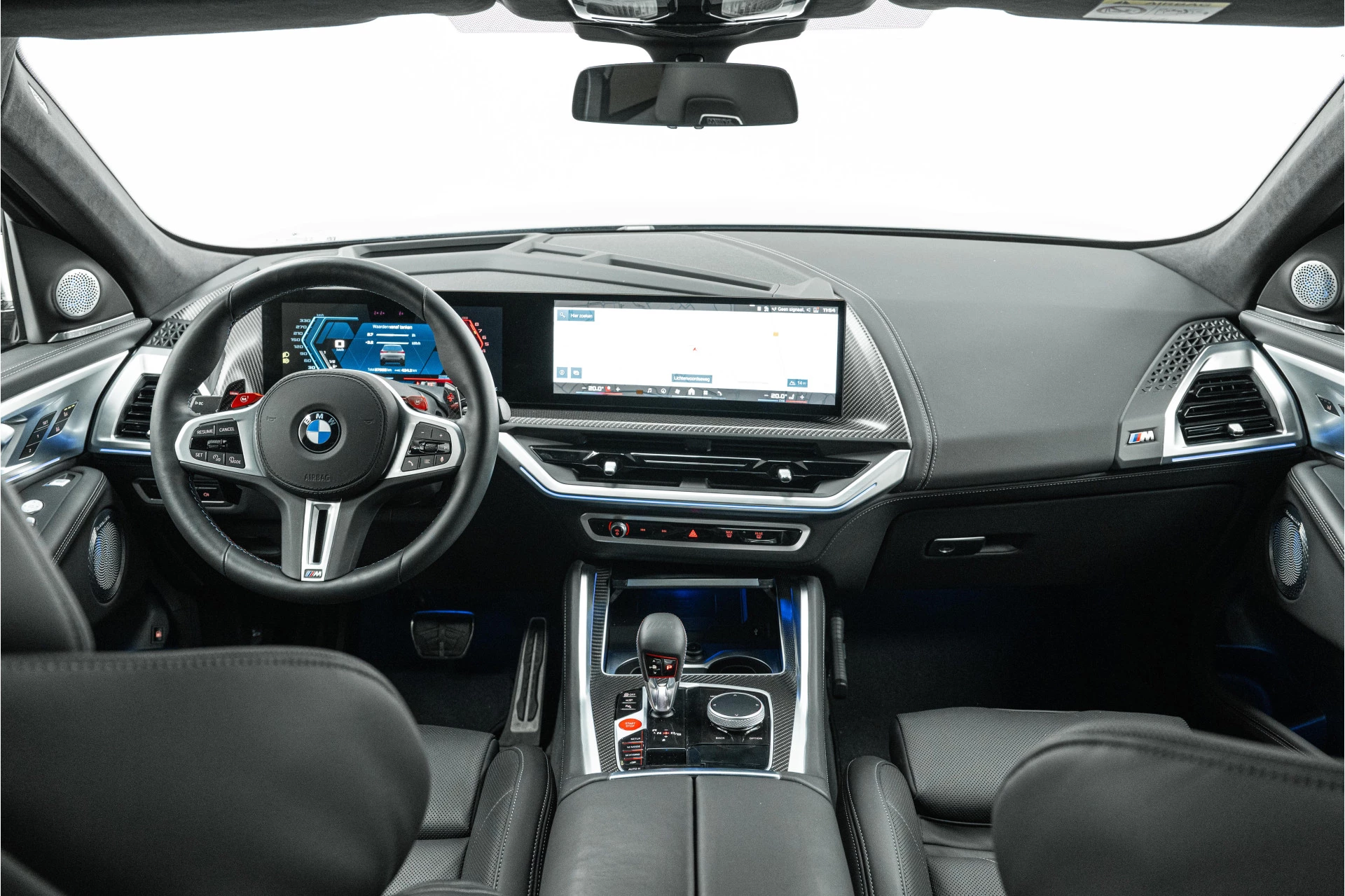 Hoofdafbeelding BMW XM
