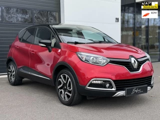 Renault Captur 0.9 TCe Helly Hensen KM| Org NL| Dealer ondh