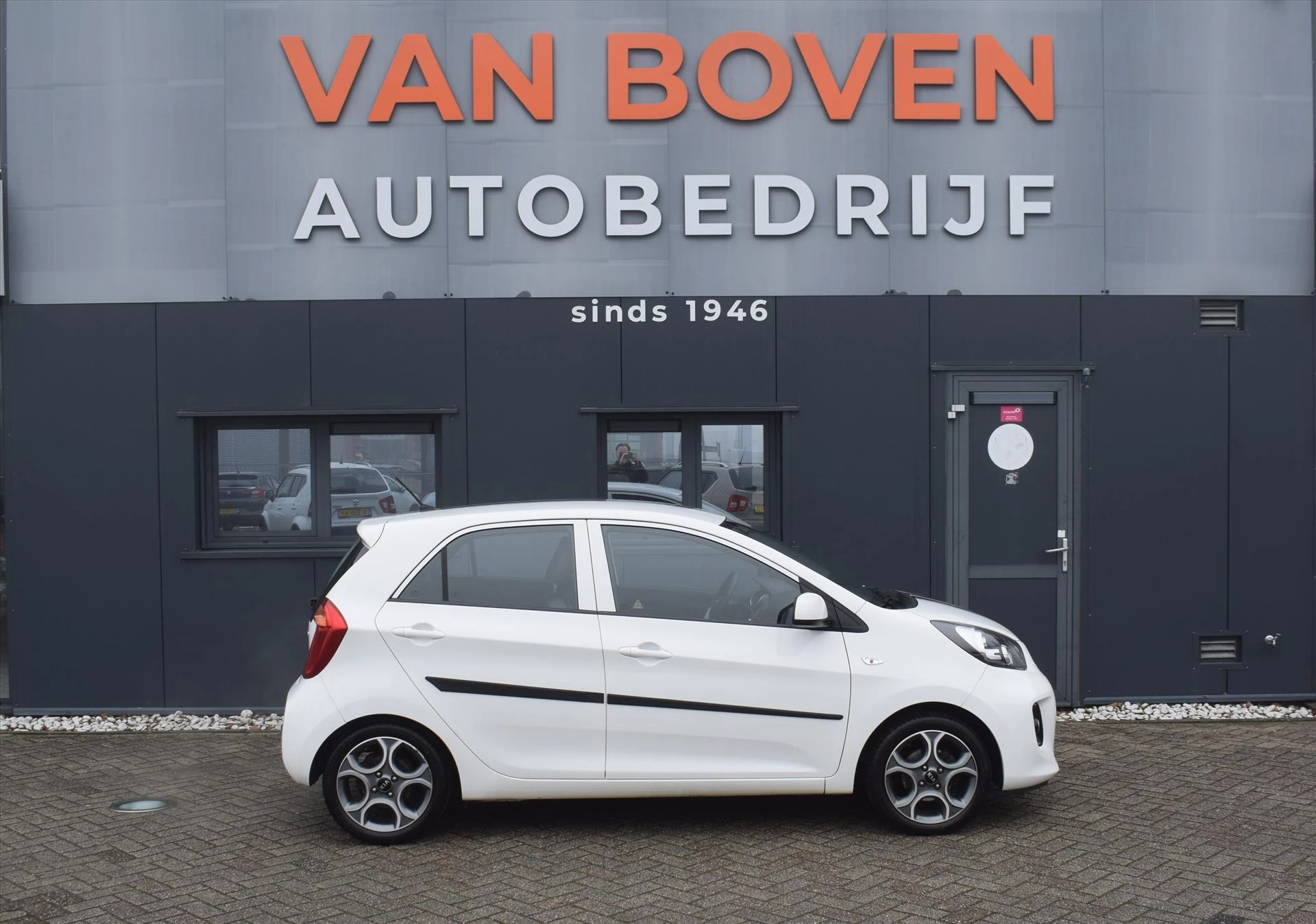 Hoofdafbeelding Kia Picanto