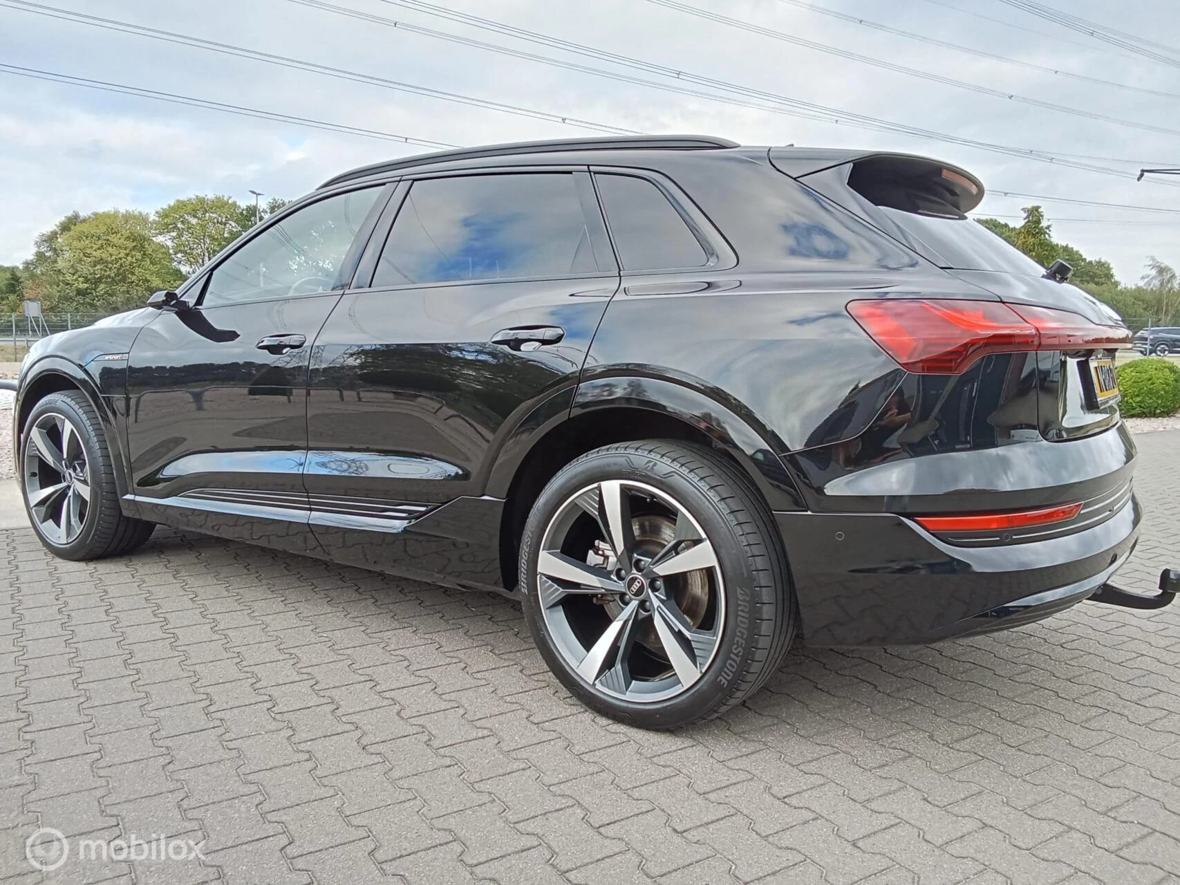 Hoofdafbeelding Audi e-tron
