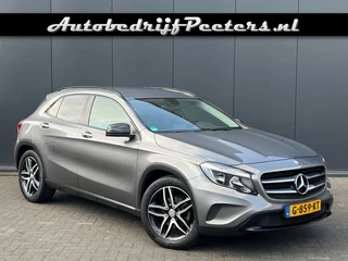 Mercedes-Benz GLA GLA 200 Nightpakket Navigatie Camera Leder