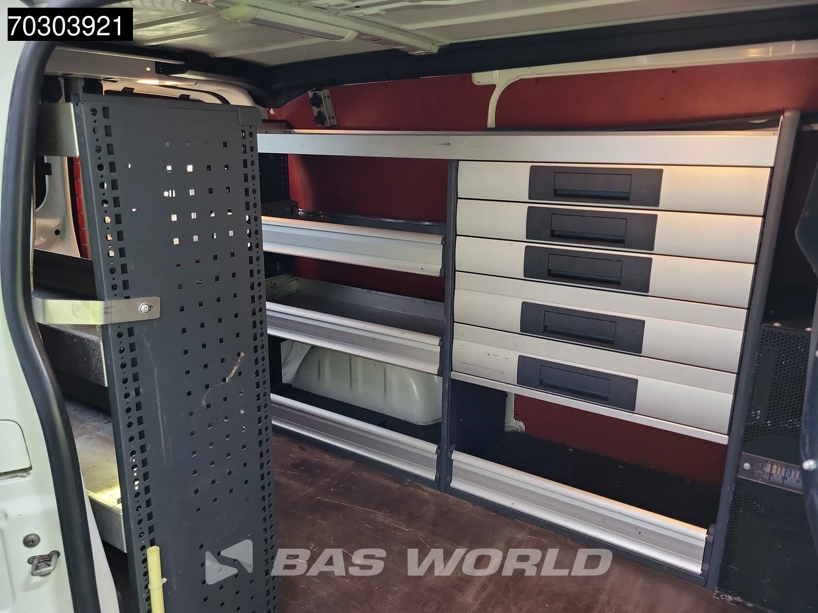 Hoofdafbeelding Citroën Jumpy