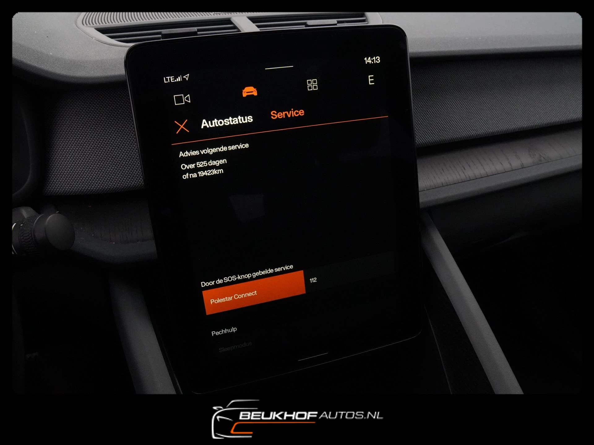 Hoofdafbeelding Polestar 2