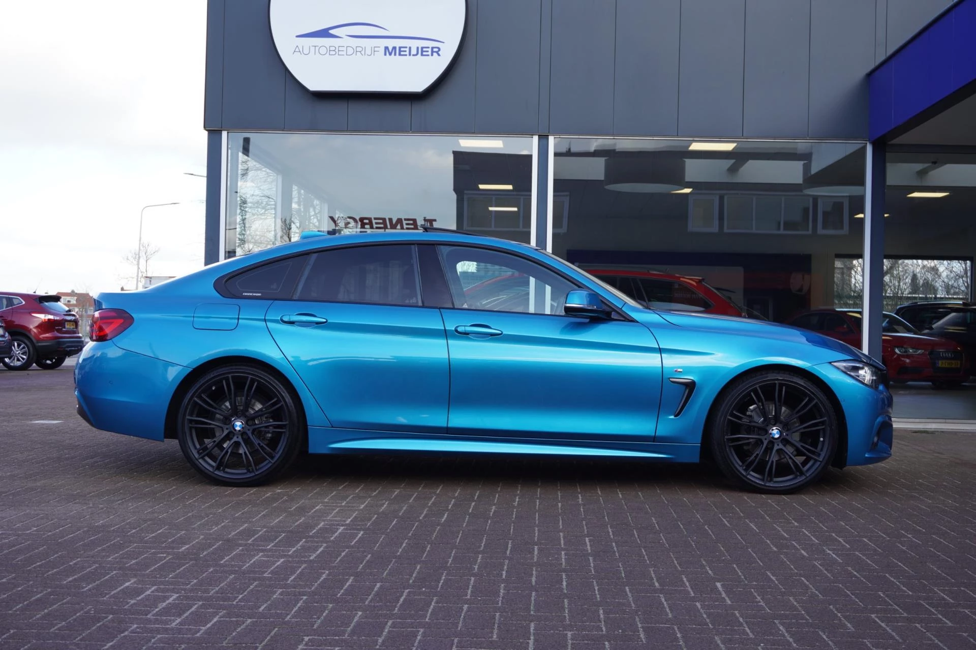 Hoofdafbeelding BMW 4 Serie