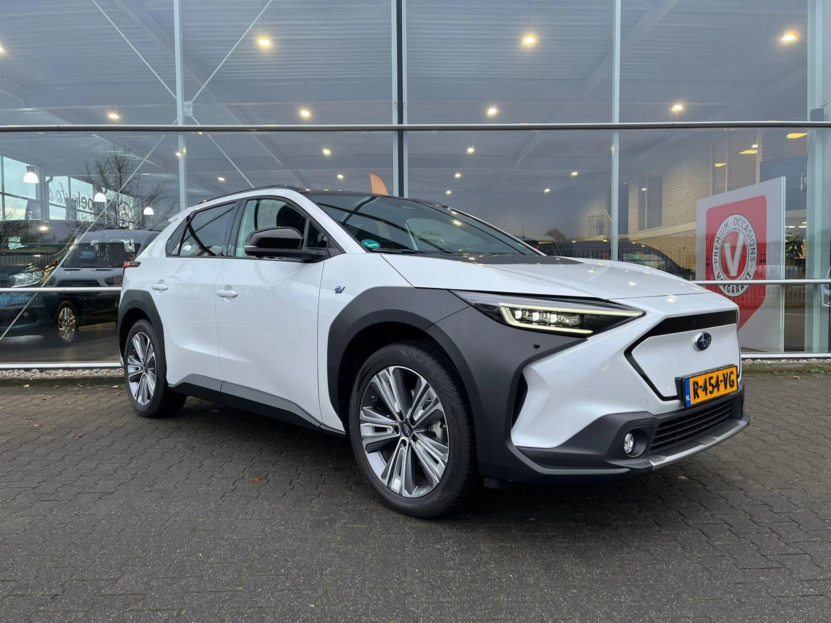 Hoofdafbeelding Subaru Solterra