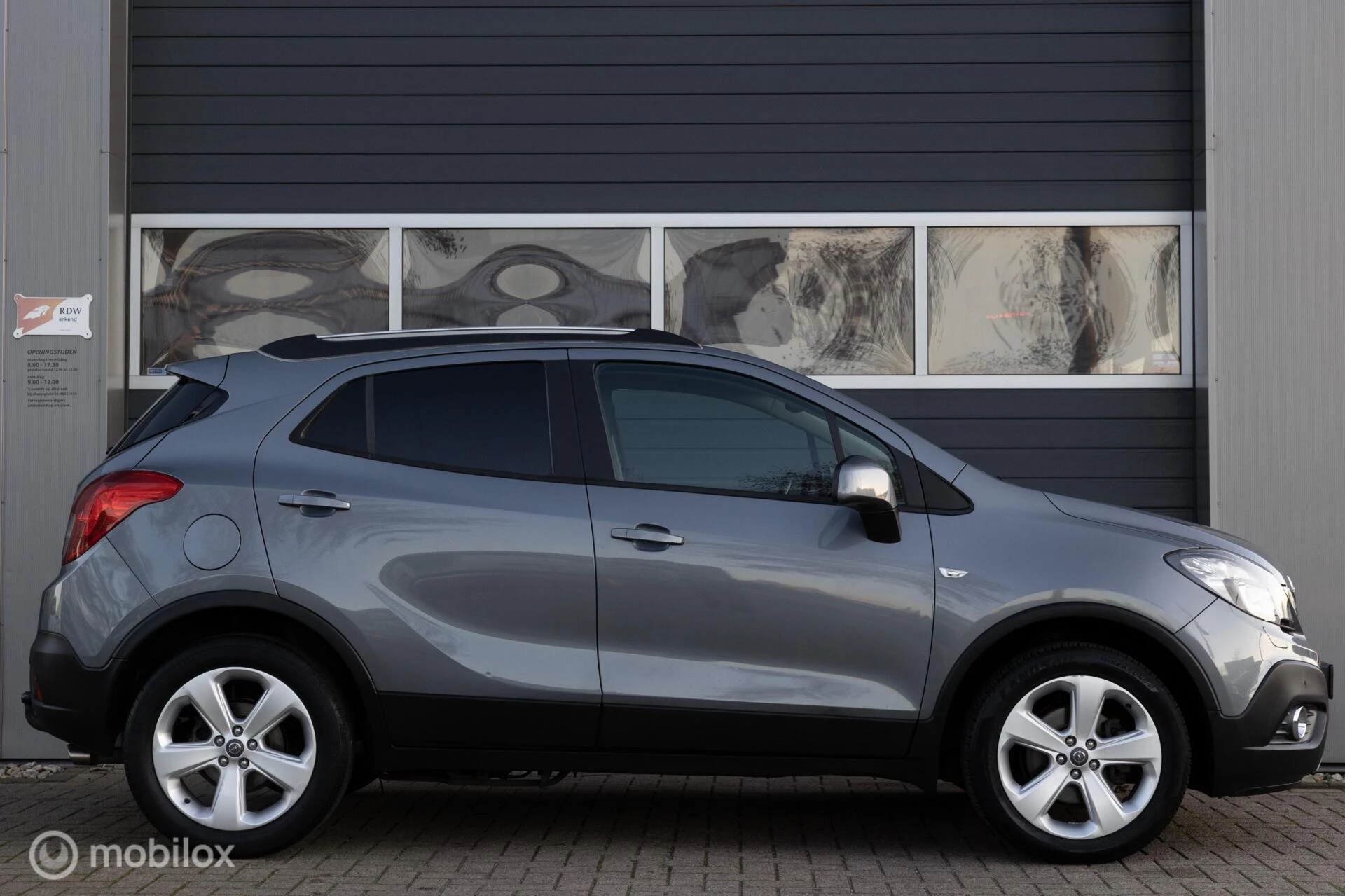 Hoofdafbeelding Opel Mokka
