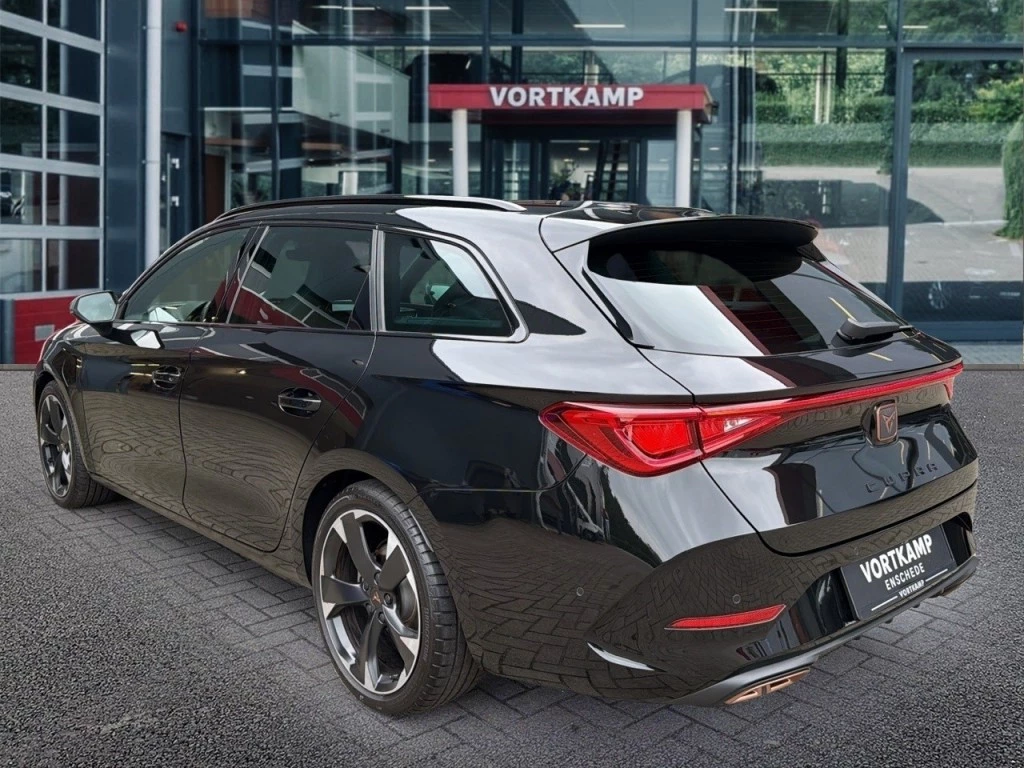 Hoofdafbeelding CUPRA Leon Sportstourer