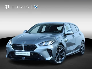BMW 1 Serie 120 M Sport Design Edition M Sportpakket/ Stuurwielrand verwarmd/ Achteruitrijcamera/ Getint Glas/ Sportstoelen/ Driving Assistant