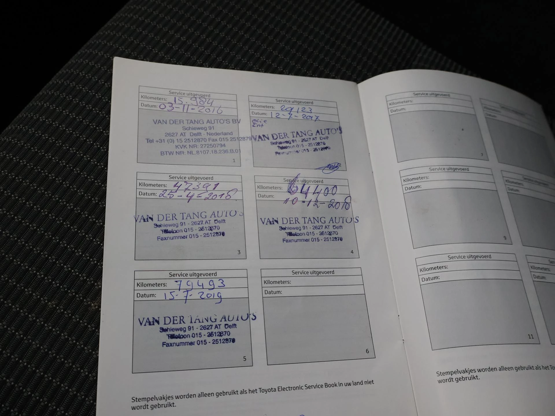 Hoofdafbeelding Toyota Auris