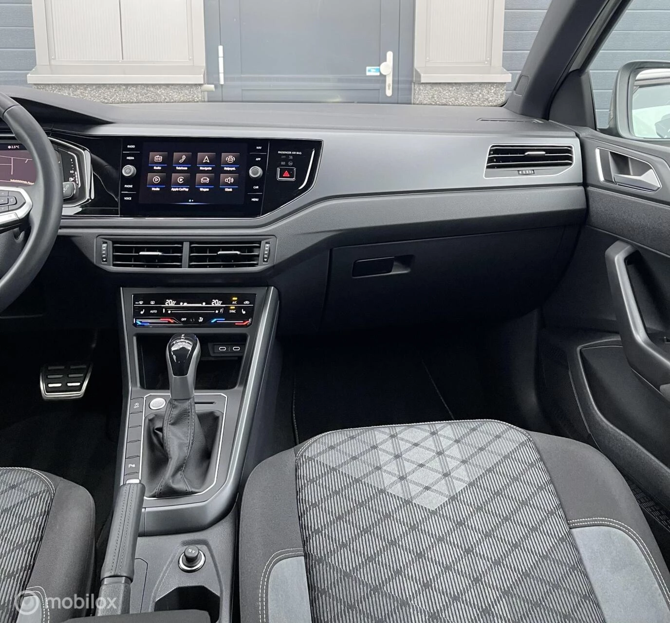 Hoofdafbeelding Volkswagen Taigo