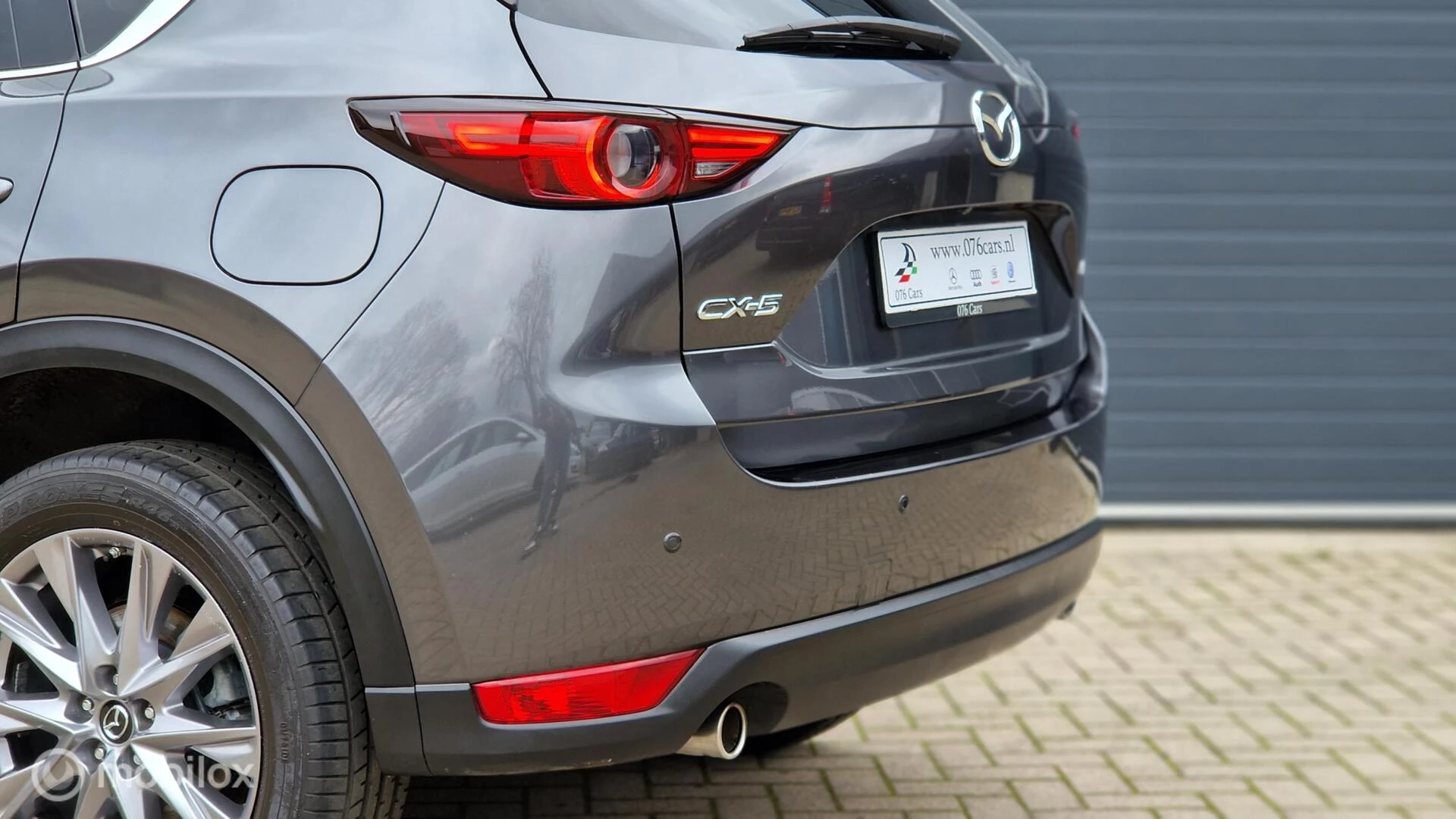 Hoofdafbeelding Mazda CX-5