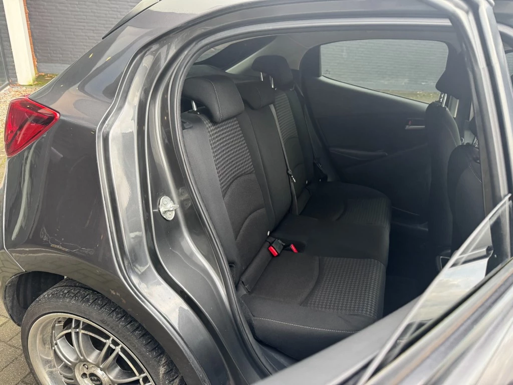 Hoofdafbeelding Mazda 2