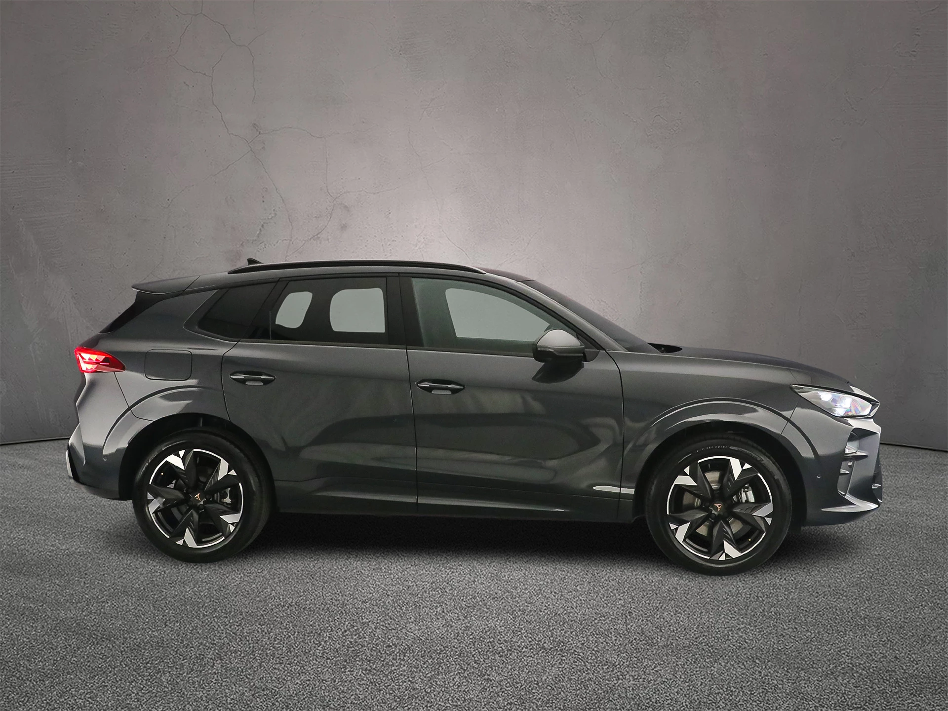 Hoofdafbeelding CUPRA Terramar