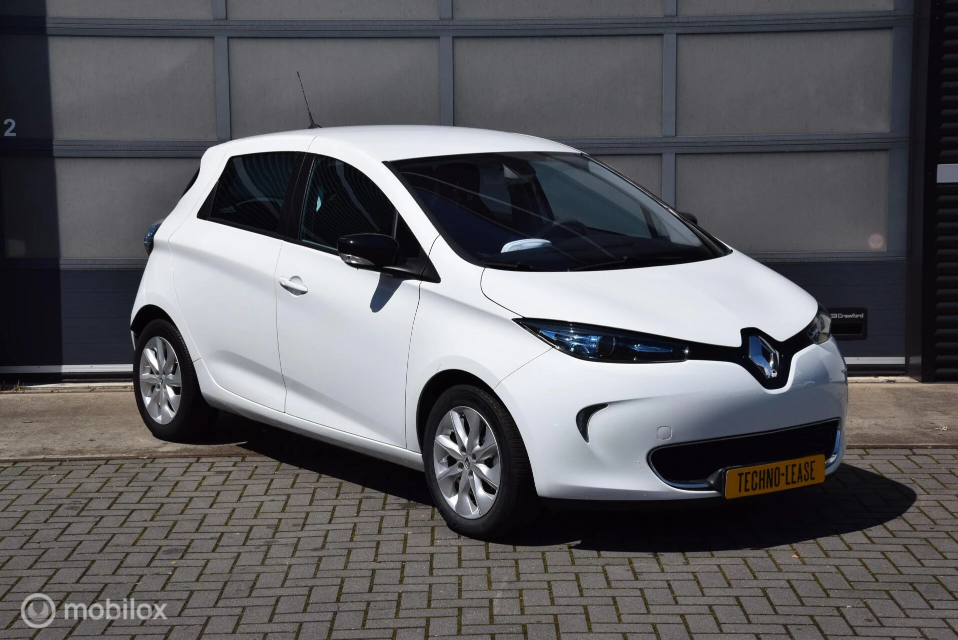 Hoofdafbeelding Renault ZOE