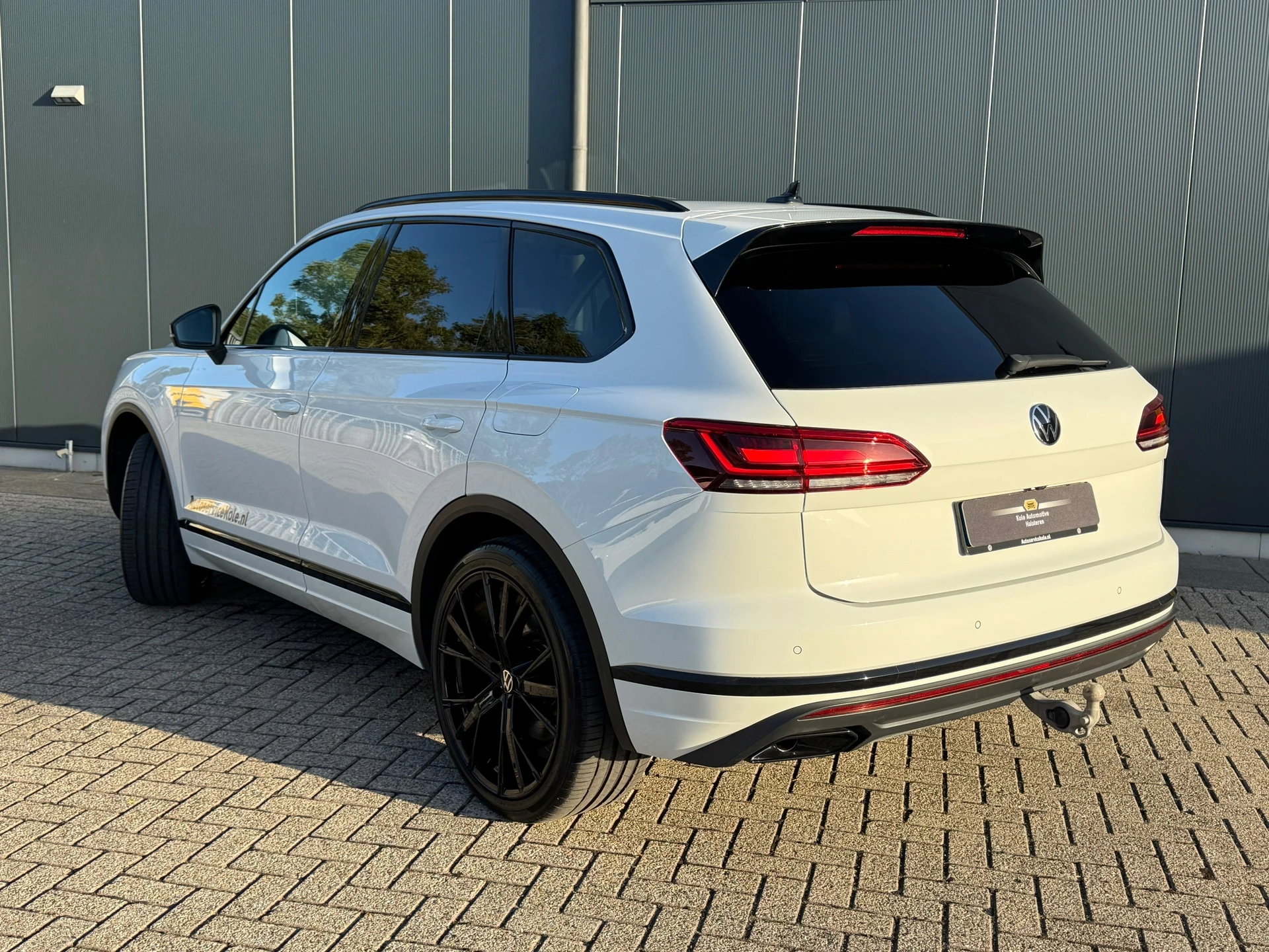Hoofdafbeelding Volkswagen Touareg