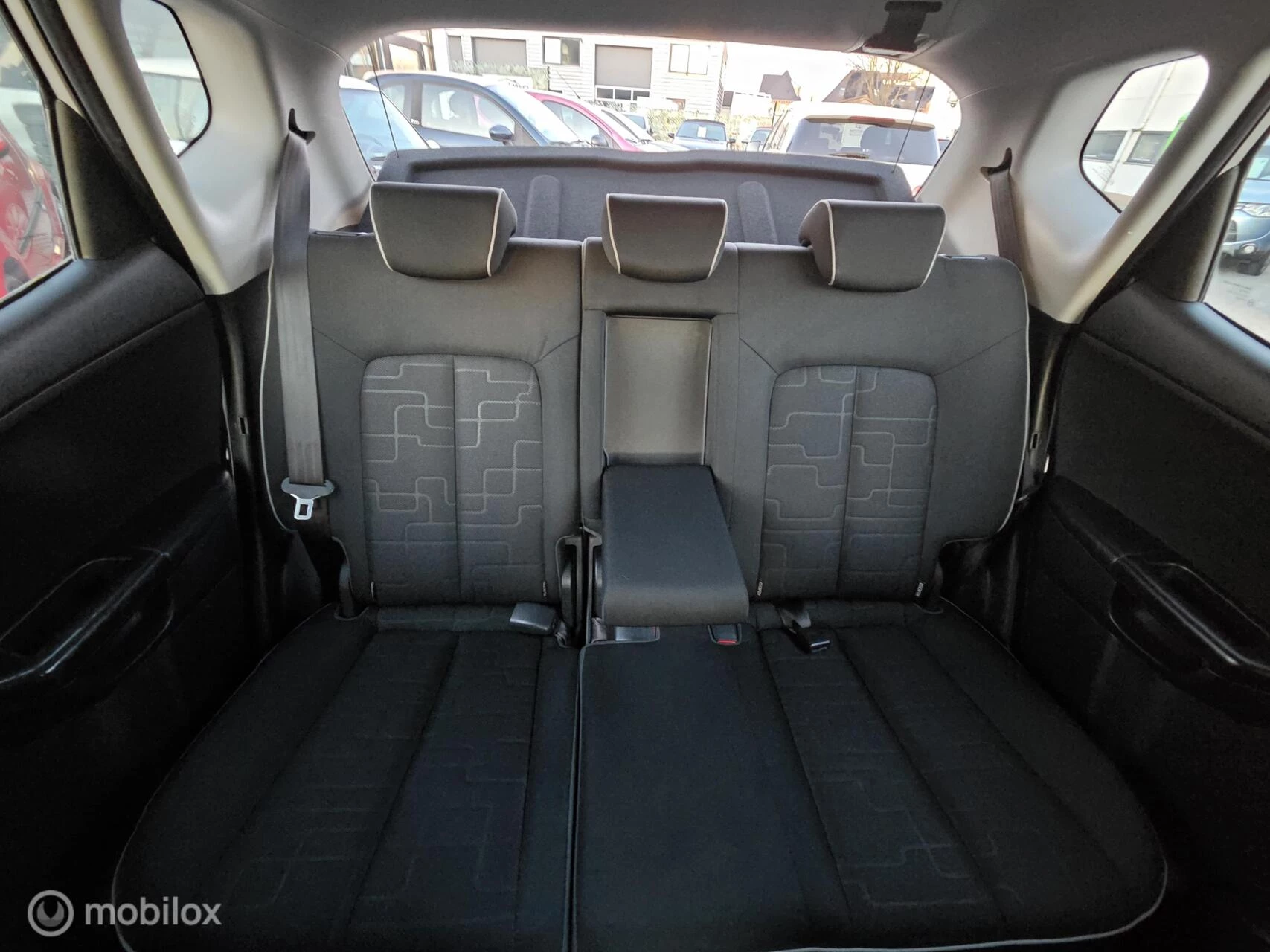 Hoofdafbeelding Kia Venga