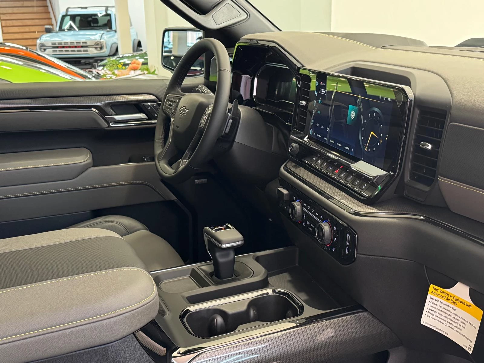 Hoofdafbeelding Chevrolet Silverado